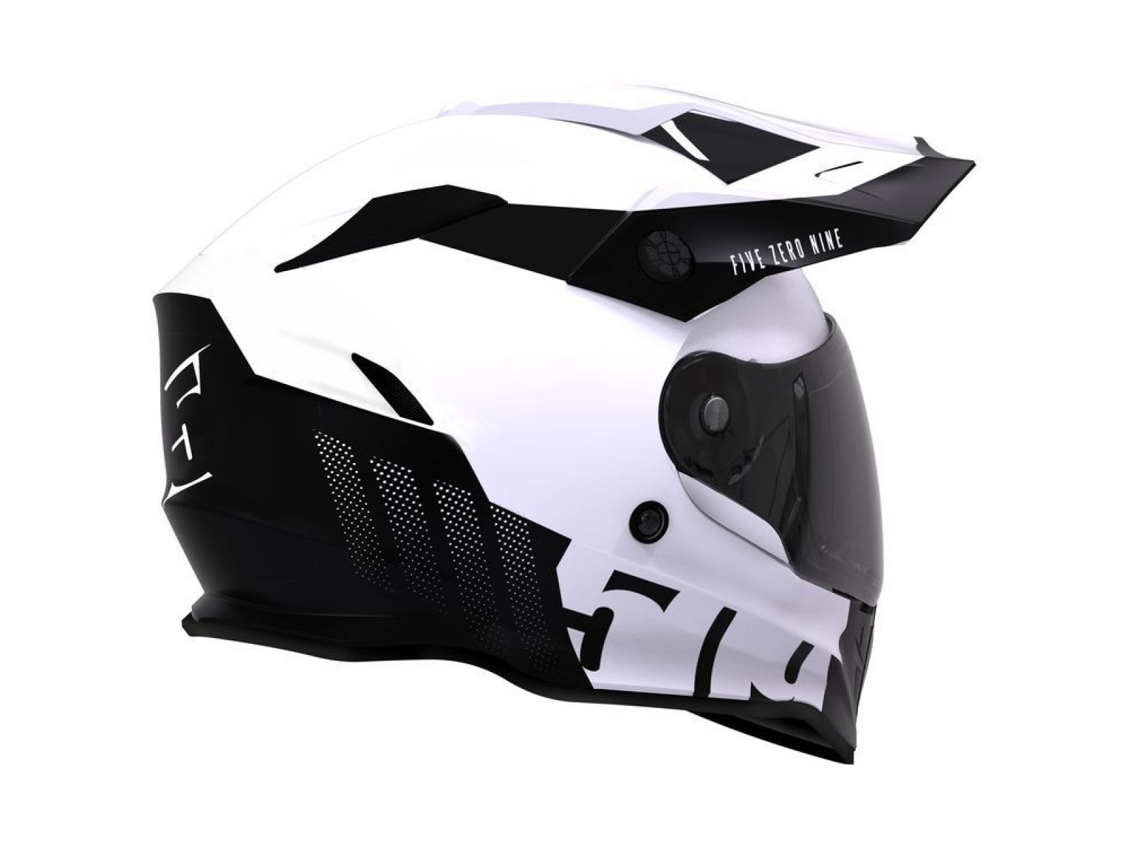 Шлем для снегохода 509 DELTA R3 2.0 FIDLOCK Storm Chaser